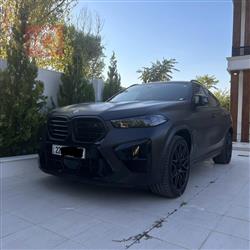 بي ام دبليو X6 M